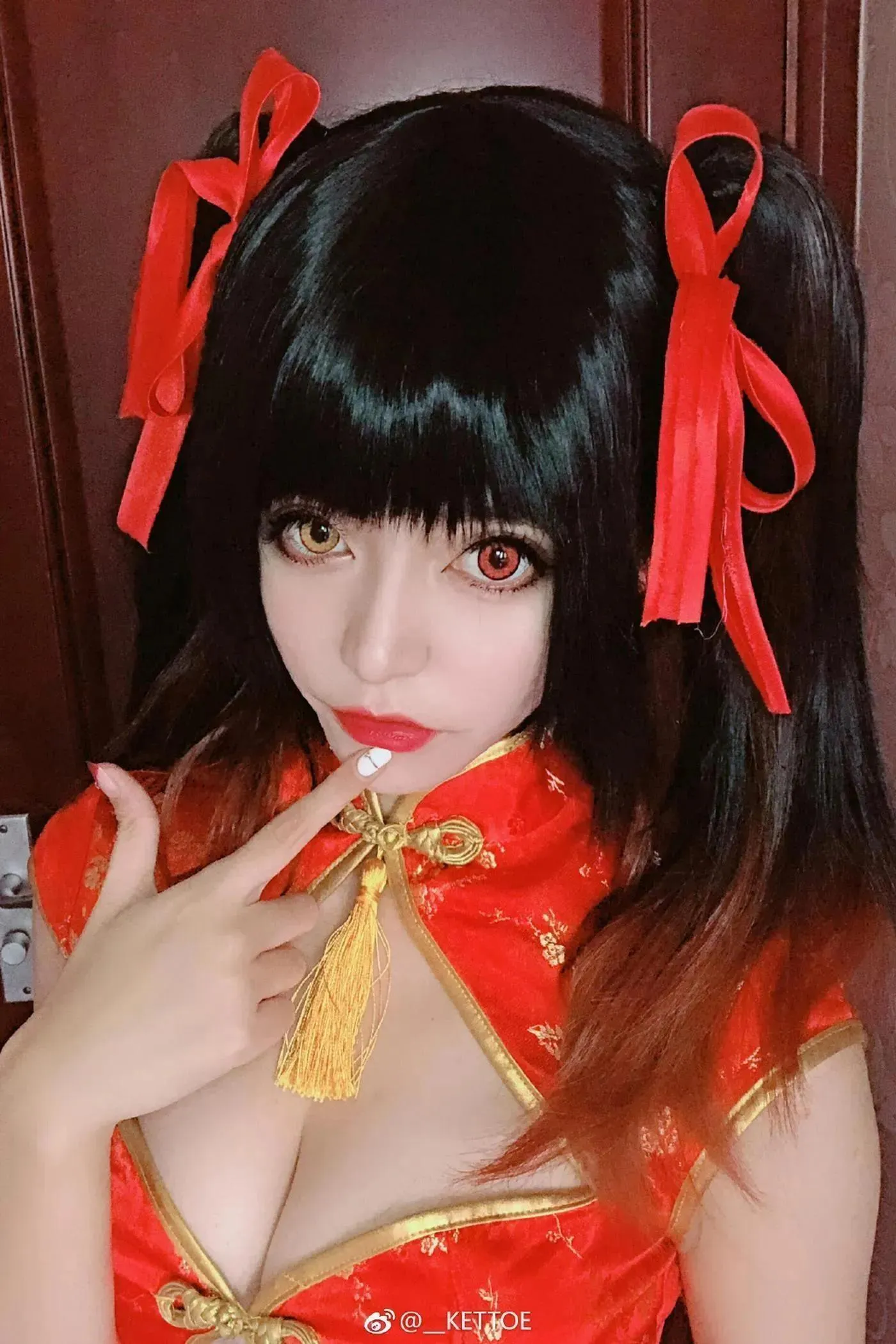 Kettoe – NO.01 微博配图[13] [69P]插图9